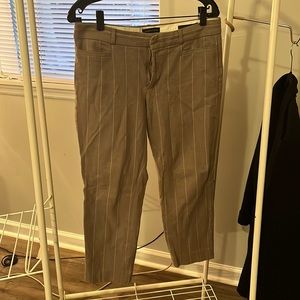 Banana Republic slacks. 8P